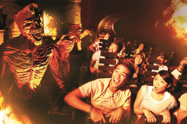 [E-Ticket] Universal Studios Singapore