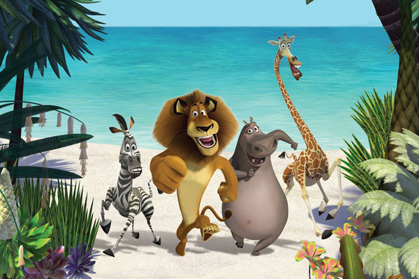 [E-Ticket] Universal Studios Singapore