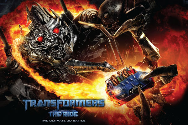[E-Ticket] Universal Studios Singapore
