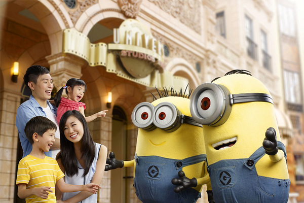 Universal Studios Singapore (USS)