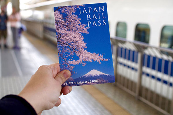JR All Pass (Japan Rail Pass)