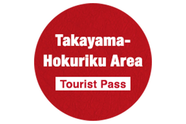 JR Takayama-Hokuriku Area Tourist Pass 5 Day
