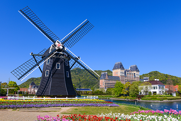 Japan Huis Ten Bosch