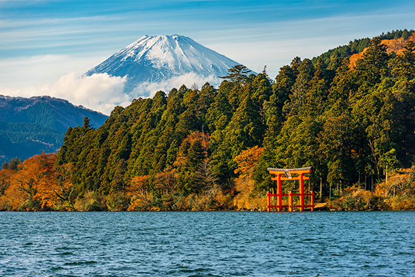 Fuji Hakone Pass 3 Day