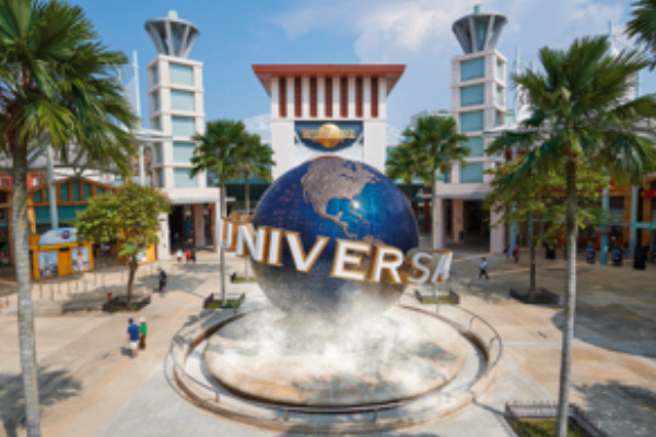 Universal Studios Singapore (USS)