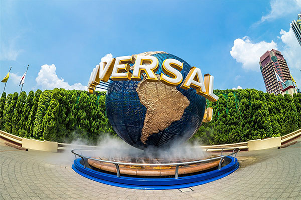 Universal Studios Japan (USJ) End 11.07.23