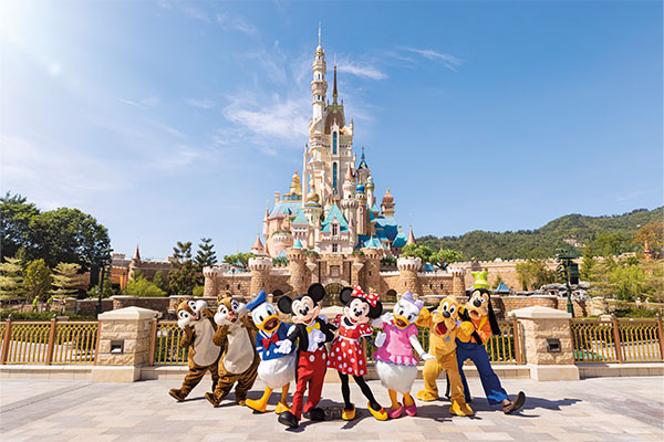 Hong Kong Disneyland - Meal Coupon Only (Last 07.08.23)