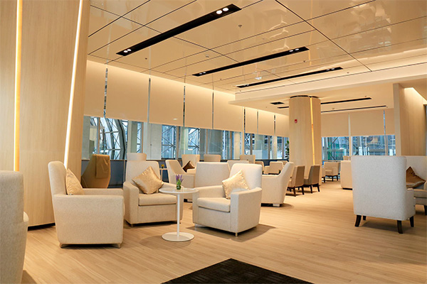 Miracle Lounge สนามบินสุวรรณภูมิ