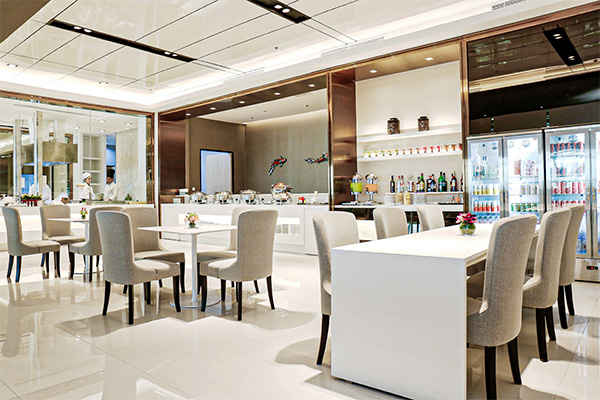 Miracle Lounge สนามบินสุวรรณภูมิ