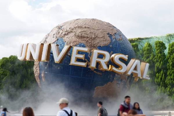 Universal Studios Japan (USJ) 1 Day