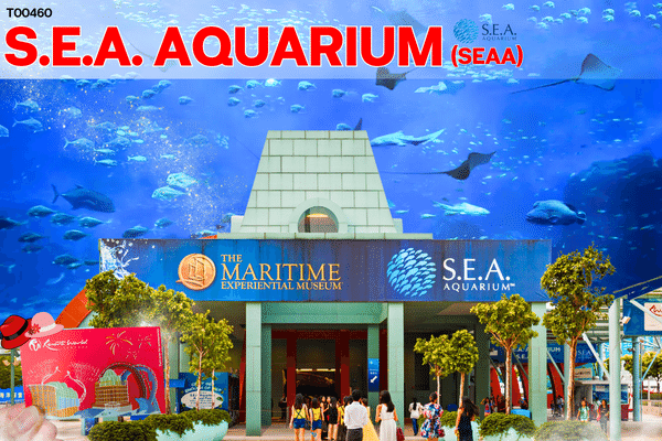 S.E.A. Aquarium (SEAA)