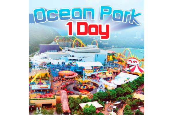 Ocean Park Hong Kong