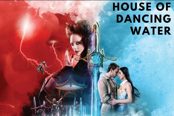 บัตรเข้าชมการแสดง House of Dancing Water