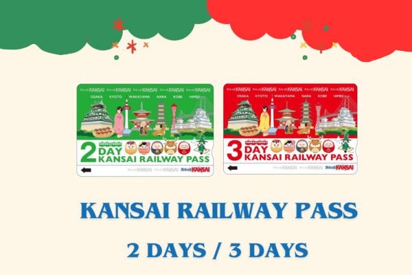 KANSAI RAILWAY PASS