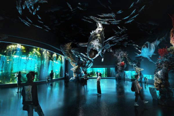 Singapore Oceanarium