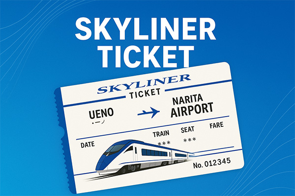 Skyliner Ticket