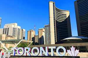 FAM TRIP : Say Hi Big Apple and Toronto City 11 DAYS 7 NIGHTS