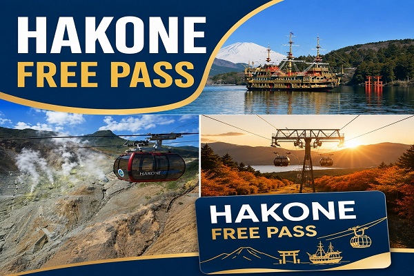 Hakone Free Pass