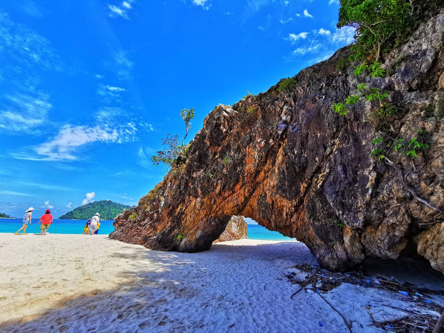 Package Lipe Bundhaya Resort 3 วัน 2 คืน
