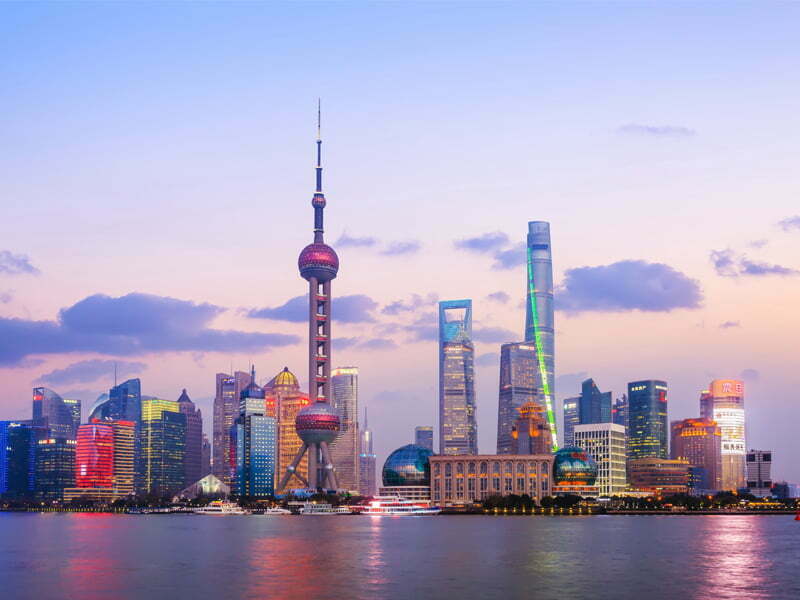 SHANGHAI WUXI ZHOUZHUANG   5DAYS 3NIGHTS TG