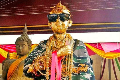 นครศรีธรรมราช ขอพรไอ้ไข่ 3 วัน 1 คืน โดยรถตู้ปรับอากาศ