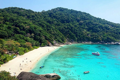 ทัวร์เที่ยวไทย ภูเก็ต สิมิลัน เรือยอร์ชเกาะเฮ 3 วัน 2 คืน สายการบินเวียตเจ็ทแอร์(VZ)