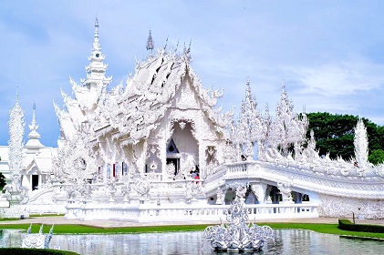 ทัวร์เที่ยวไทย เชียงราย ดอยตุง 3 วัน 2 คืน สายการบินเวียตเจ็ทแอร์ (VZ)