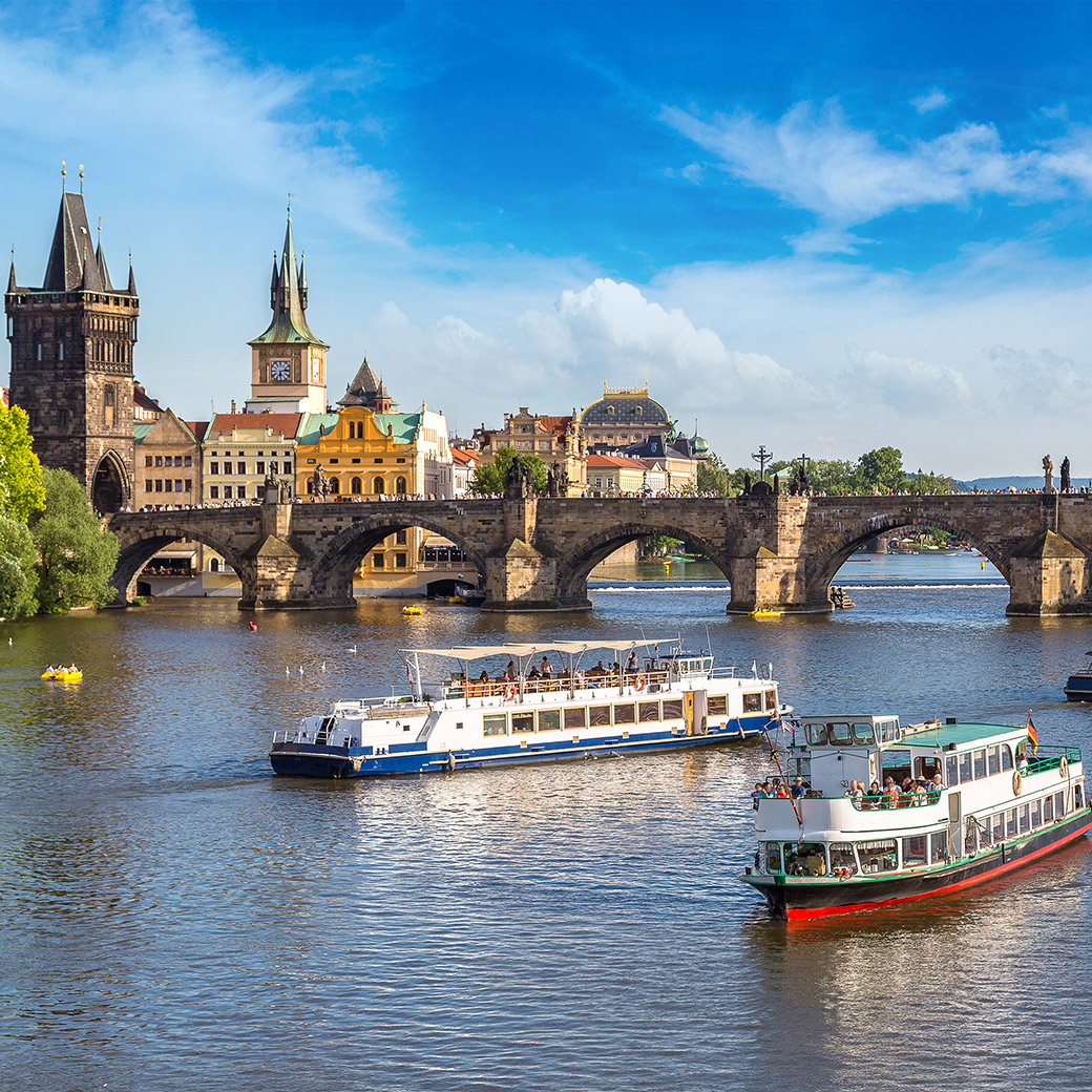 LET EAST EUROPE HEAL YOU เยอรมนี - เชก - สโลวาเกีย – ฮังการี - ออสเตรีย  		10 วัน 7 คืน โดยสายการบินไทย (TG)