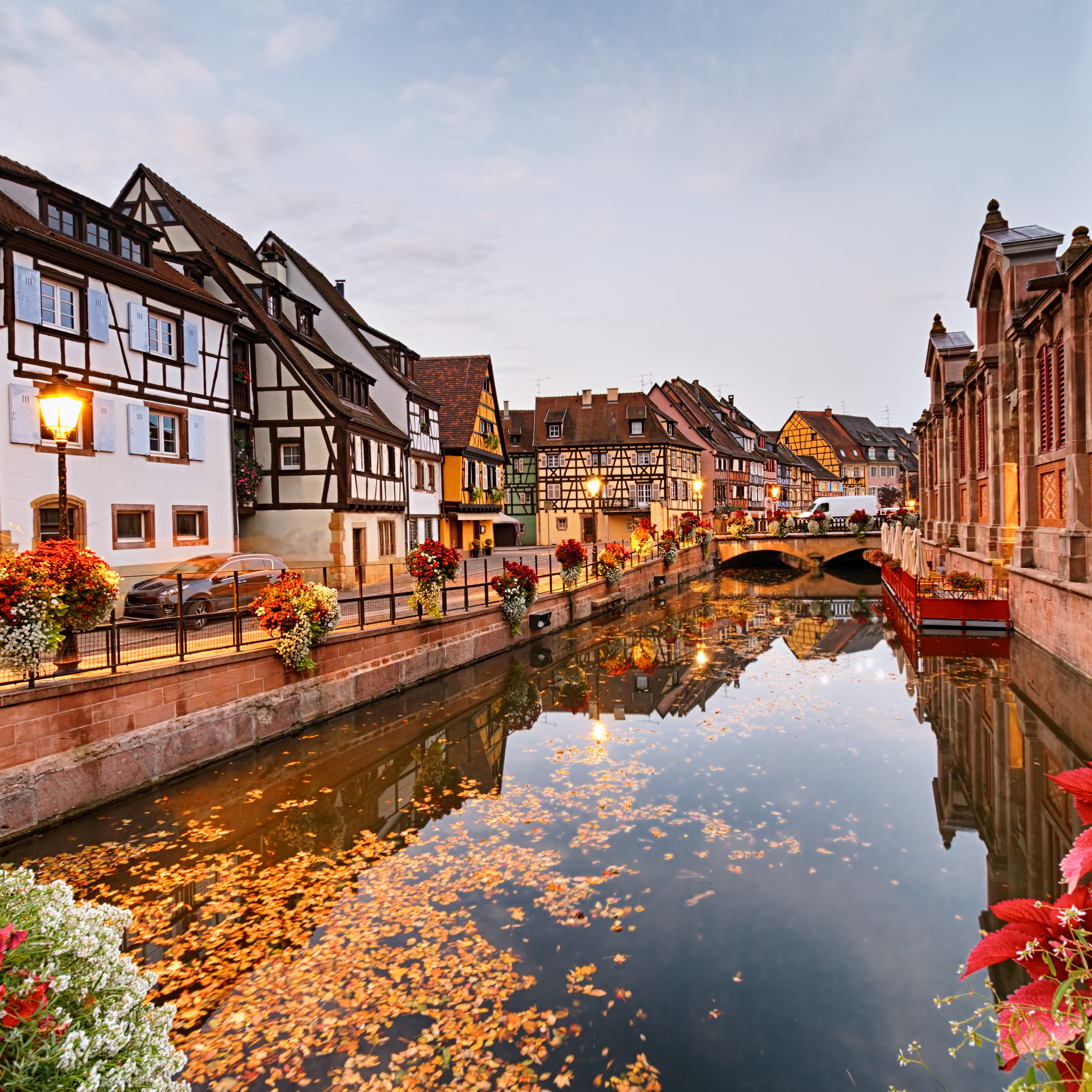 AUTUMN IN ALSACE  เยอรมนี ฝรั่งเศส สวิตเซอร์แลนด์ 9 วัน 6 คืน โดยสายการบินไทย (TG)